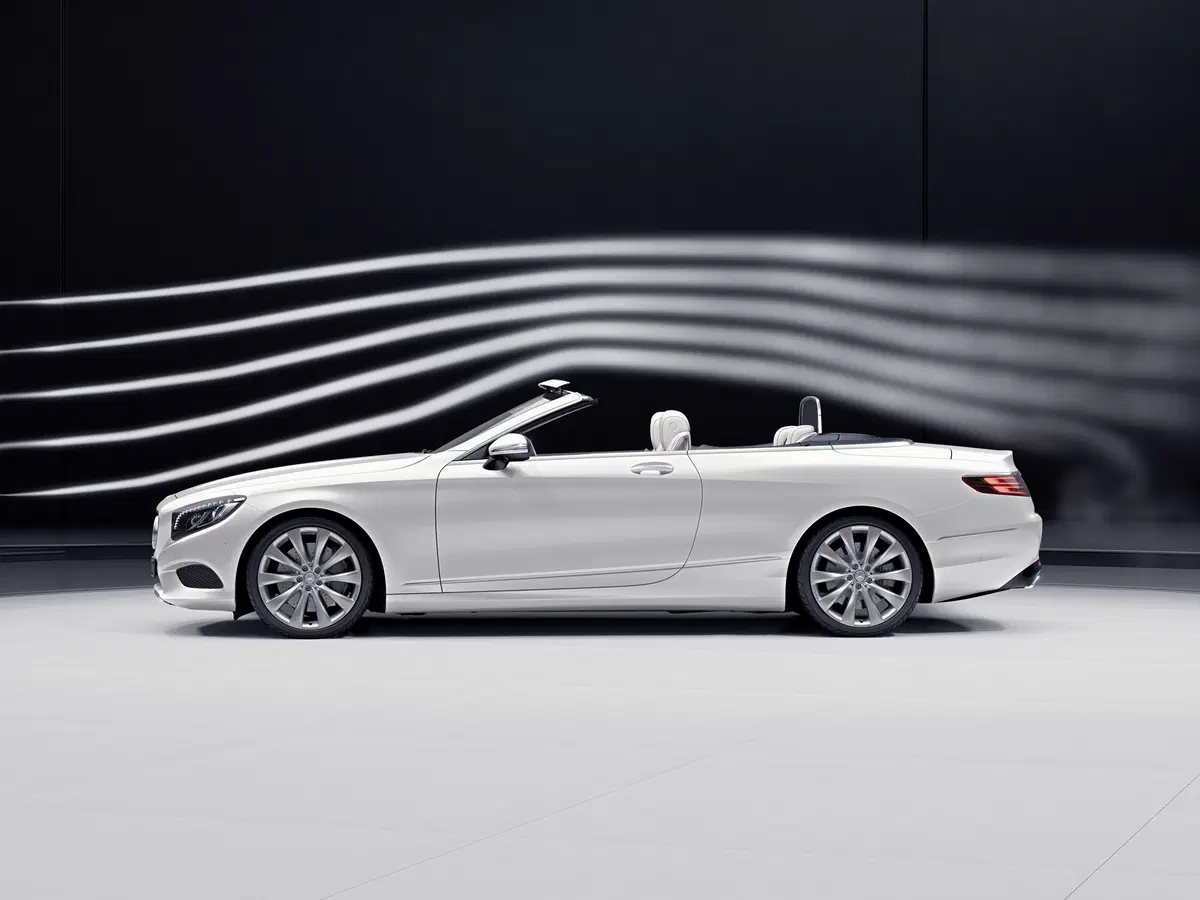 Mercedes-AMG S 63 Cabriolet [Video] (23)