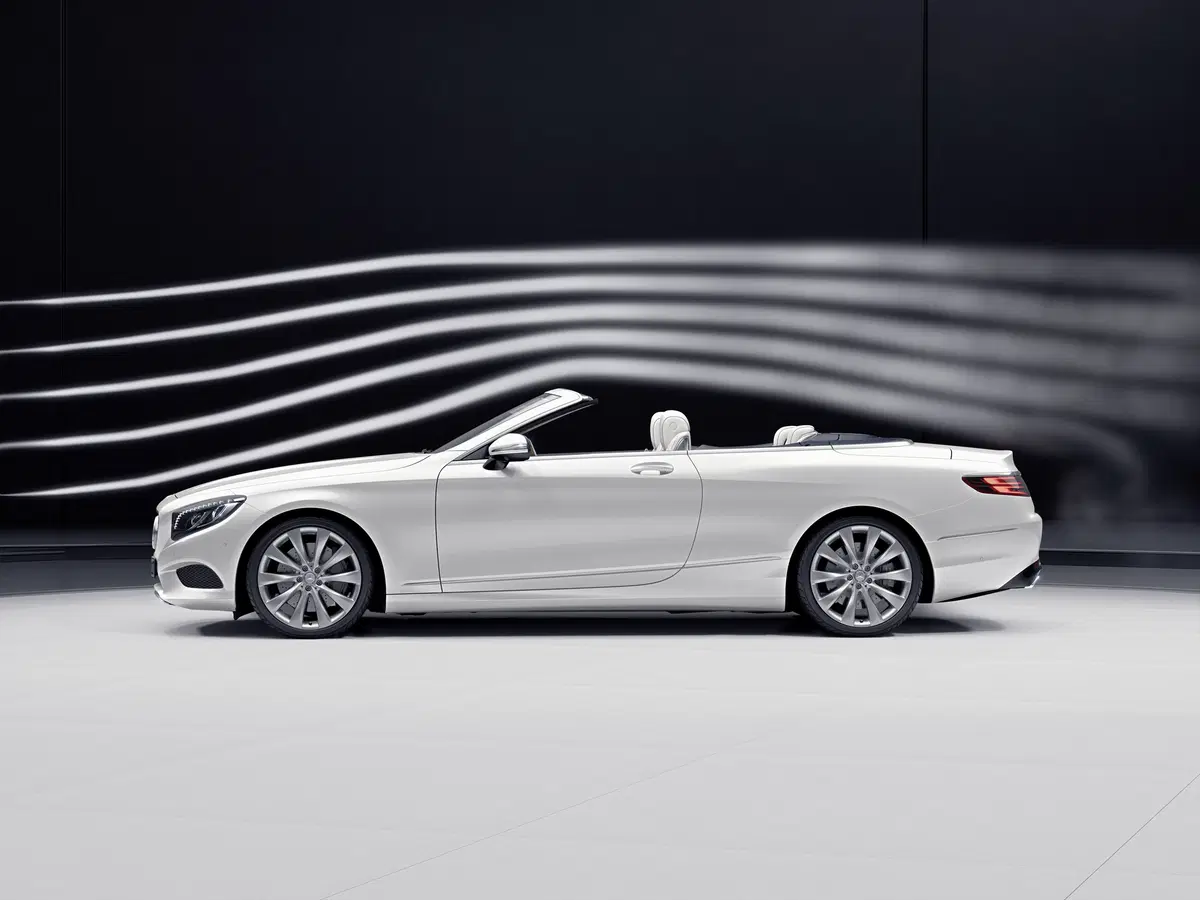 Mercedes-AMG S 63 Cabriolet [Video] (22)