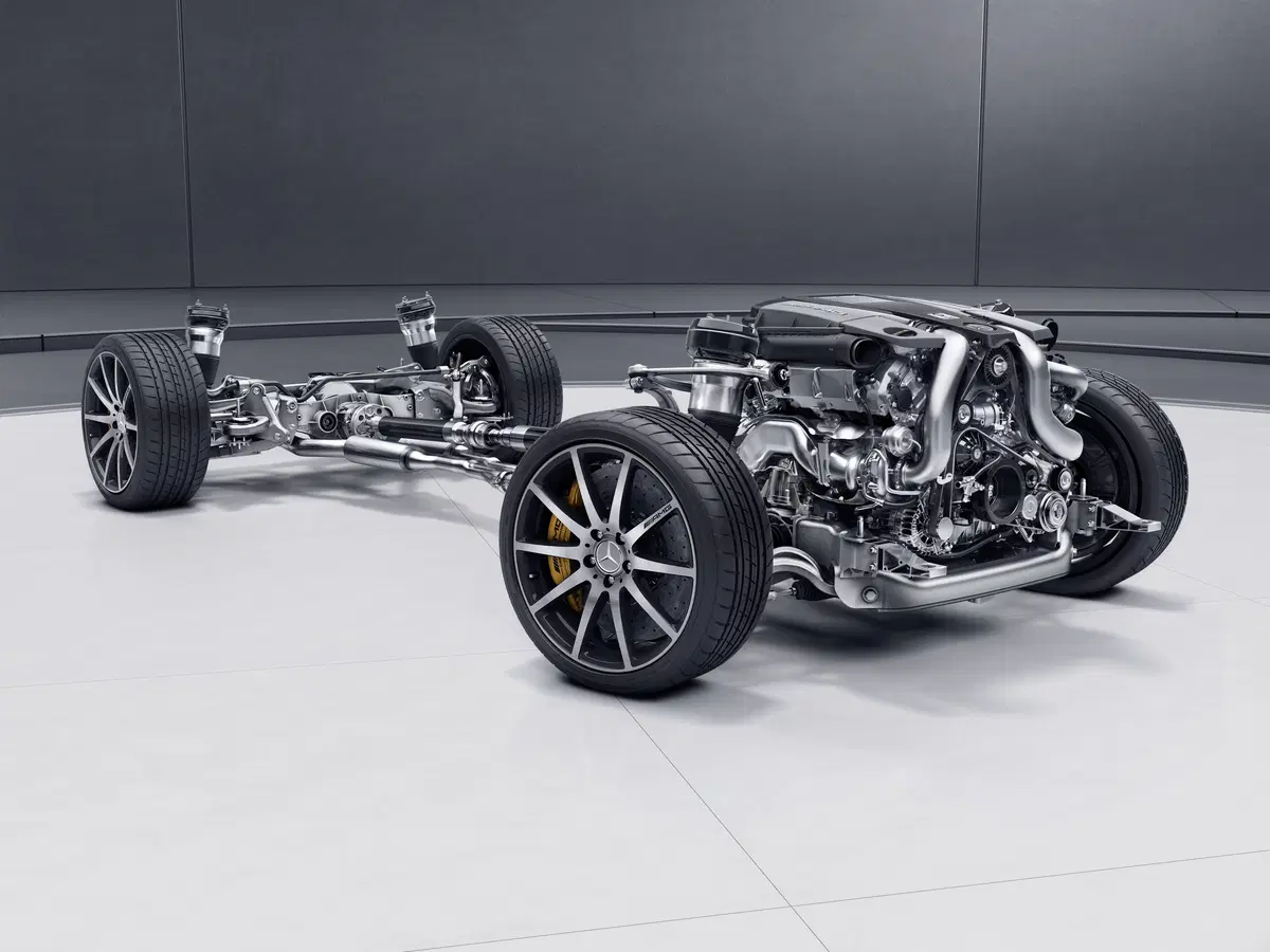 Mercedes-AMG S 63 Cabriolet [Video] (27)