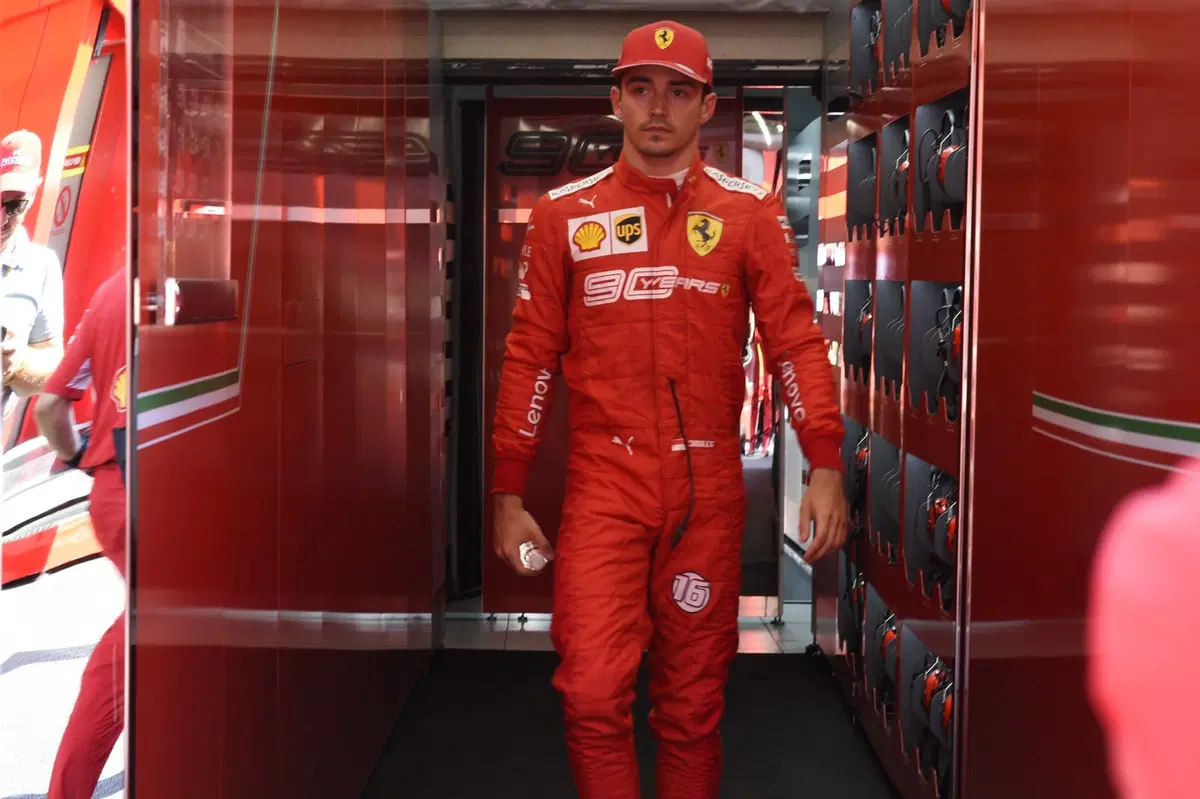 F1, GP Francia 2019, Vettel: «Qualifiche strane» (13)