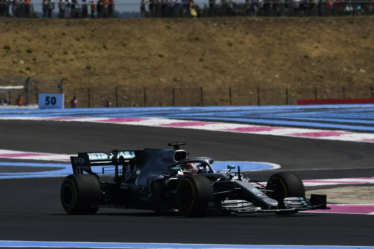 F1, GP Francia 2019, Vettel: «Qualifiche strane» (21)