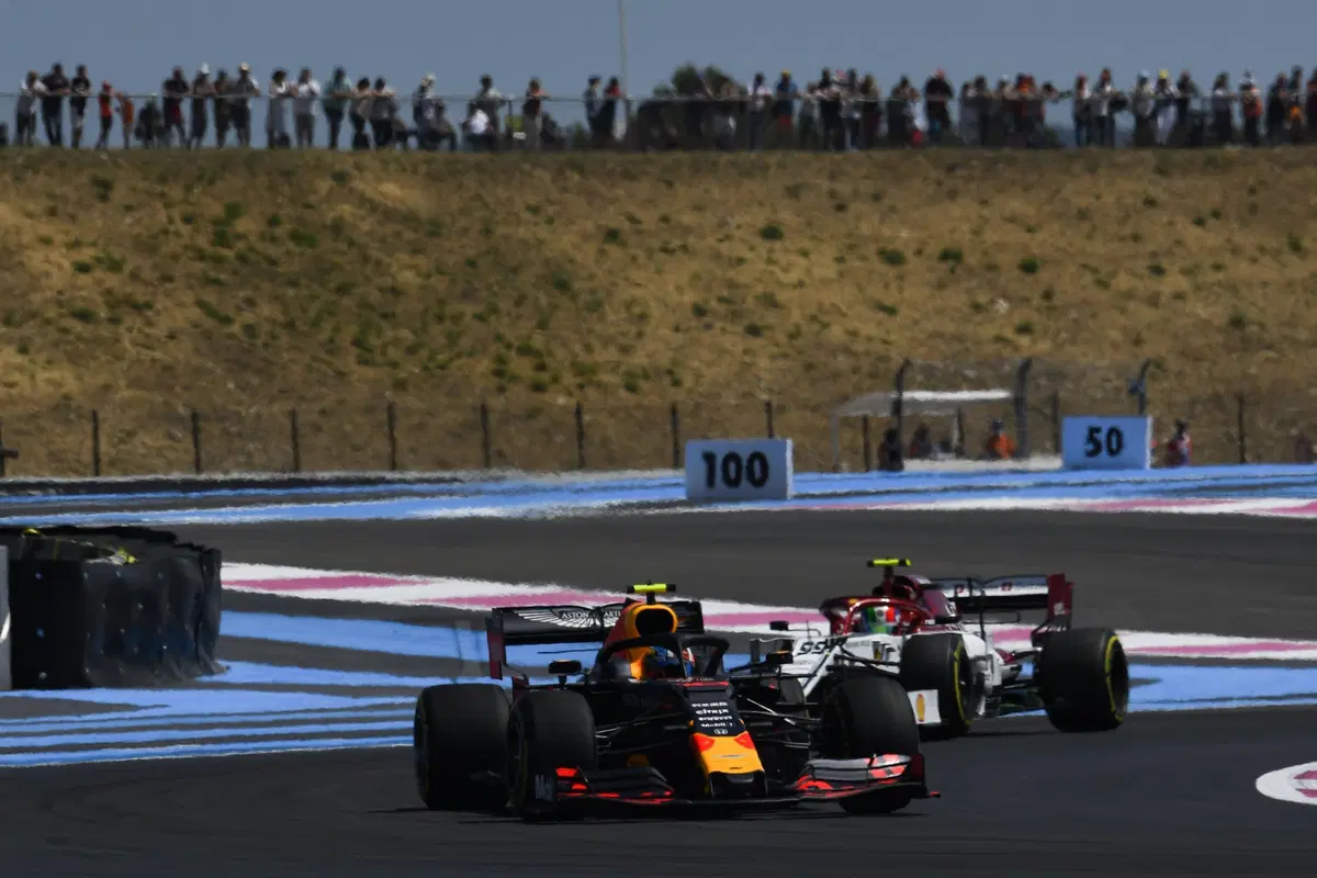 F1, GP Francia 2019, Vettel: «Qualifiche strane» (28)
