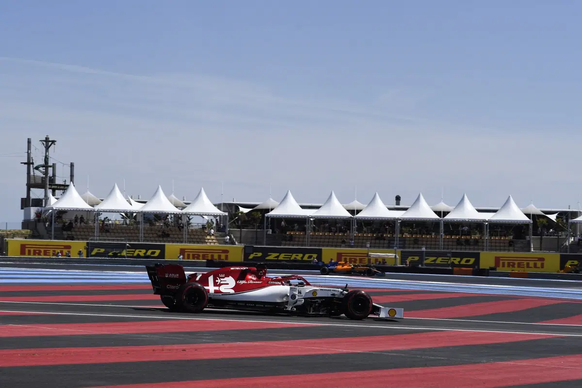 F1, GP Francia 2019: Hamilton pendolare di lusso e le altre news (7)