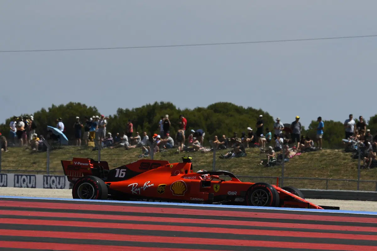 F1, GP Francia 2019: Hamilton pendolare di lusso e le altre news (22)
