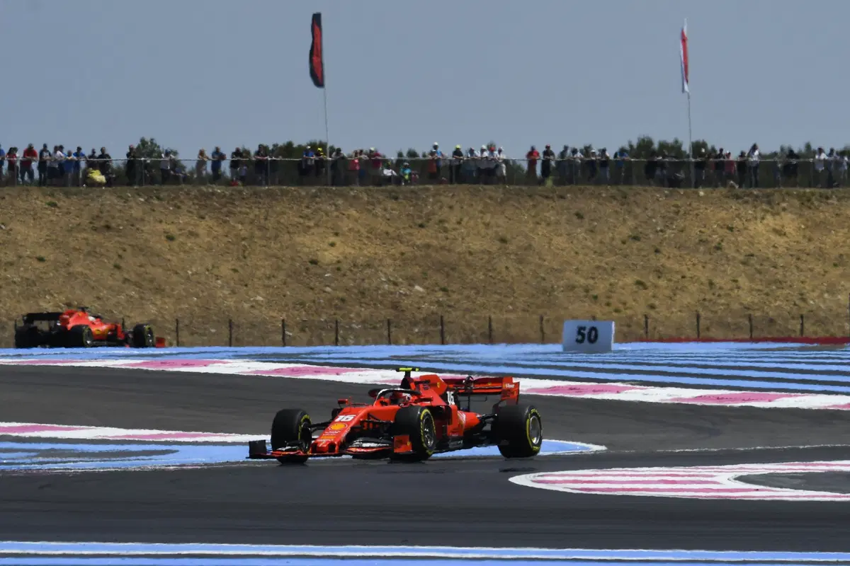 F1, GP Francia 2019: Hamilton pendolare di lusso e le altre news (24)