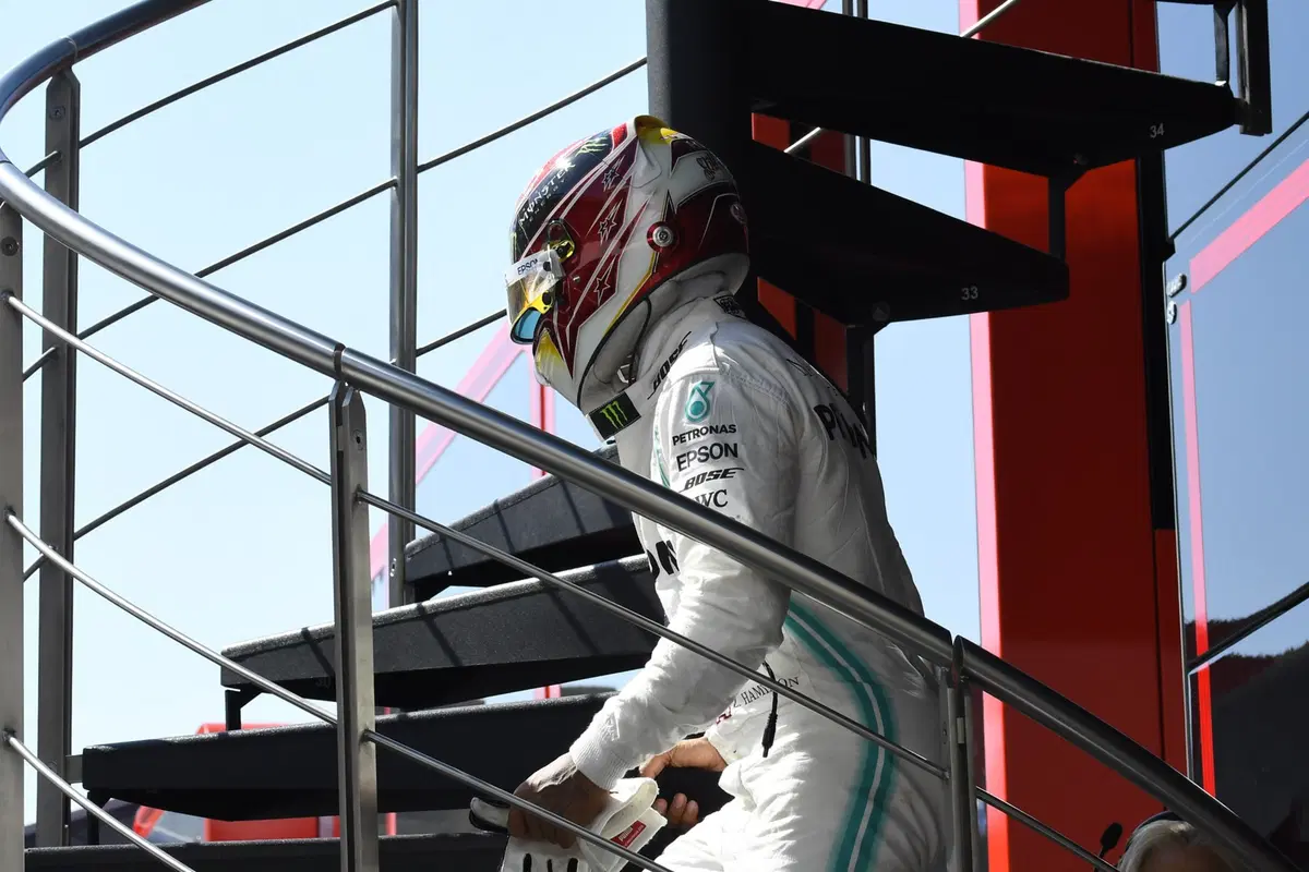 F1, GP Francia 2019: Hamilton pendolare di lusso e le altre news (31)