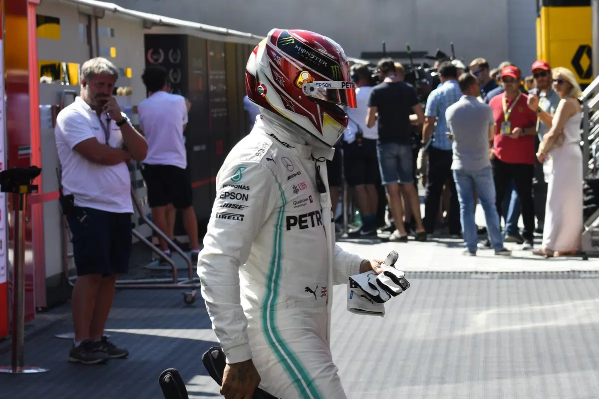F1, GP Francia 2019: Hamilton pendolare di lusso e le altre news (32)