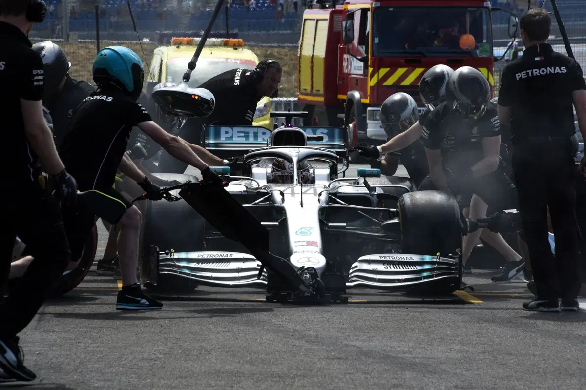 F1, GP Francia 2019: Hamilton pendolare di lusso e le altre news (34)