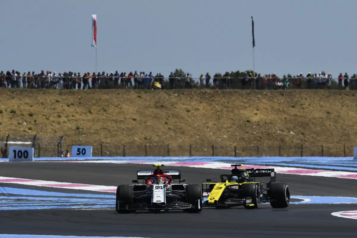 F1, GP Francia 2019: Hamilton pendolare di lusso e le altre news (37)