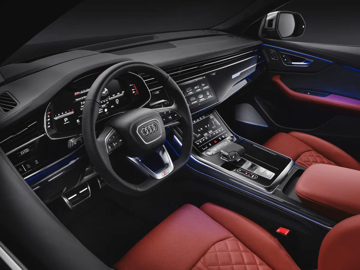Audi SQ8 TDI, ecco la top di gamma da 435 CV (4)