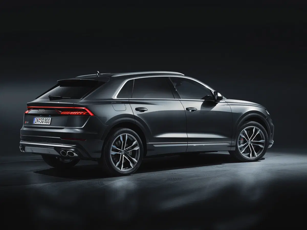 Audi SQ8 TDI, ecco la top di gamma da 435 CV (5)