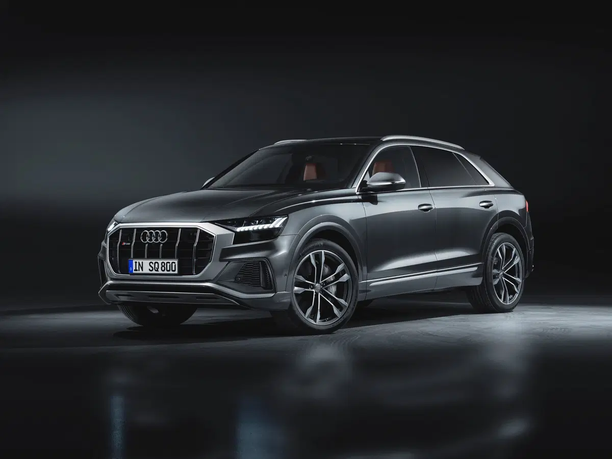 Audi SQ8 TDI, ecco la top di gamma da 435 CV (2)