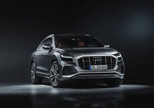 Audi SQ8 TDI, ecco la top di gamma da 435 CV