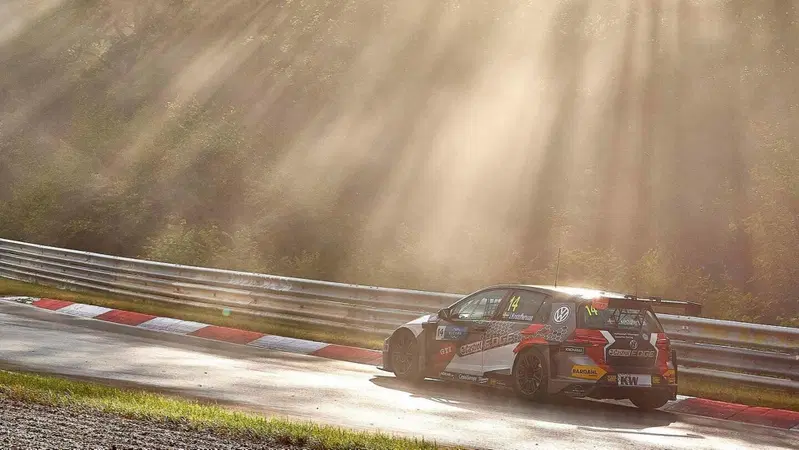 WTCR 2019 Germania: Gara2 a Kristofferson