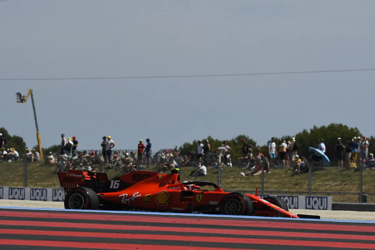 F1, GP Francia 2019: Hamilton, cannibale da pista (11)