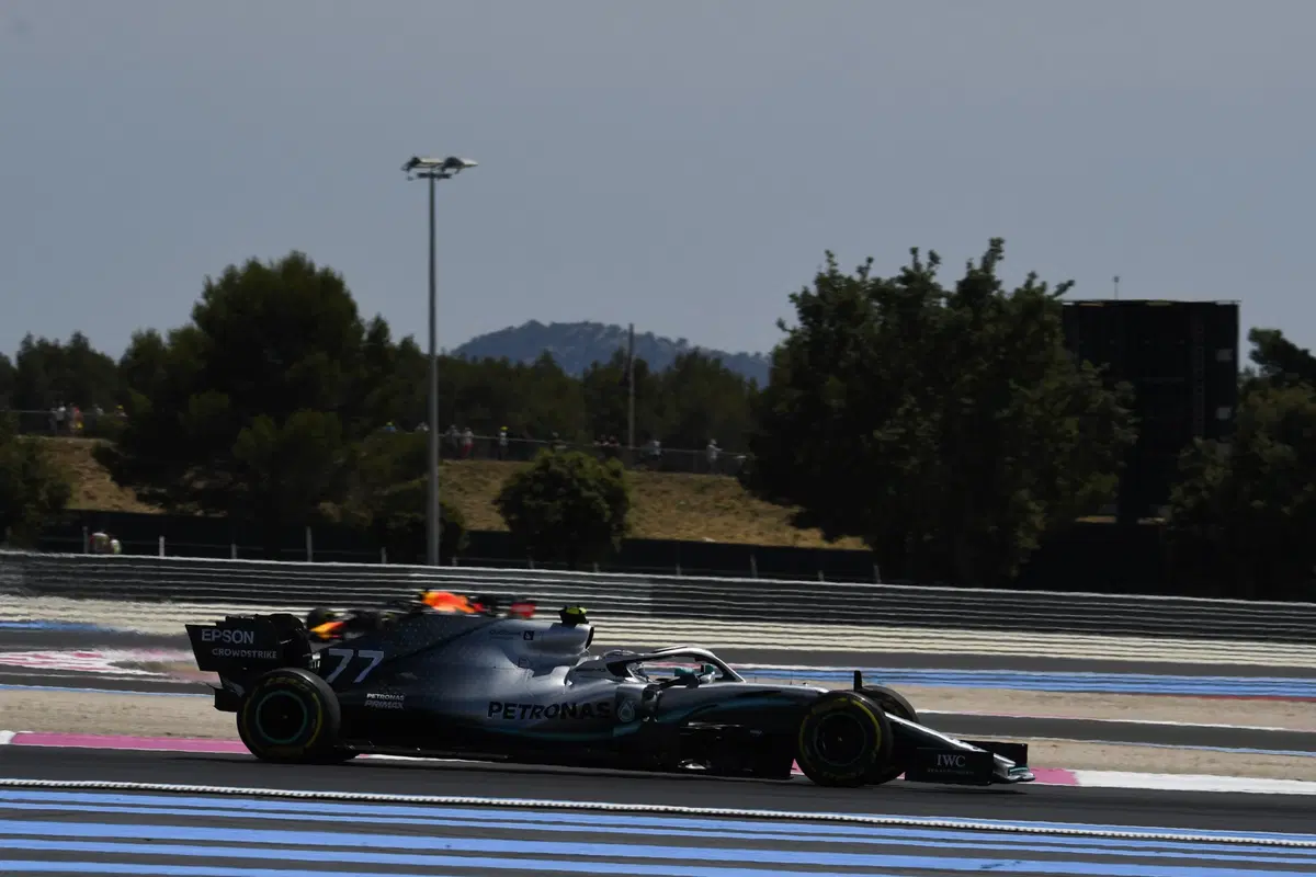 F1, GP Francia 2019: Hamilton, cannibale da pista (17)