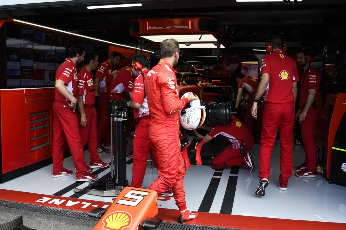 F1, GP Francia 2019: Hamilton, cannibale da pista (20)