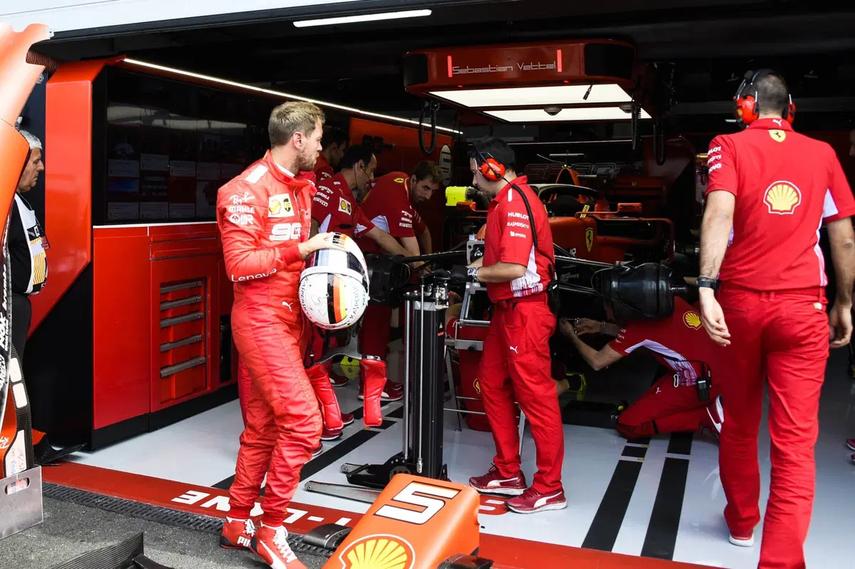 F1, GP Francia 2019: Hamilton, cannibale da pista (36)