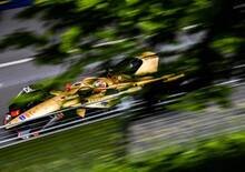 Formula E, E-Prix di Berna, pole per Vergne