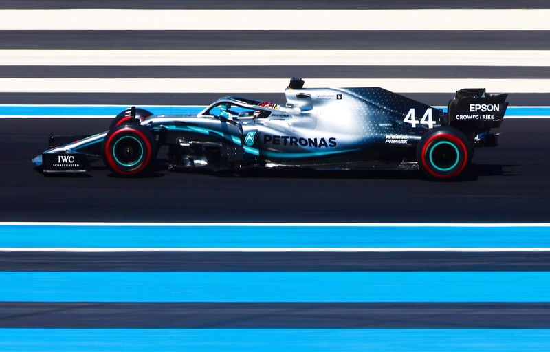 F1, GP Francia 2019: pole per Hamilton. Terzo Leclerc