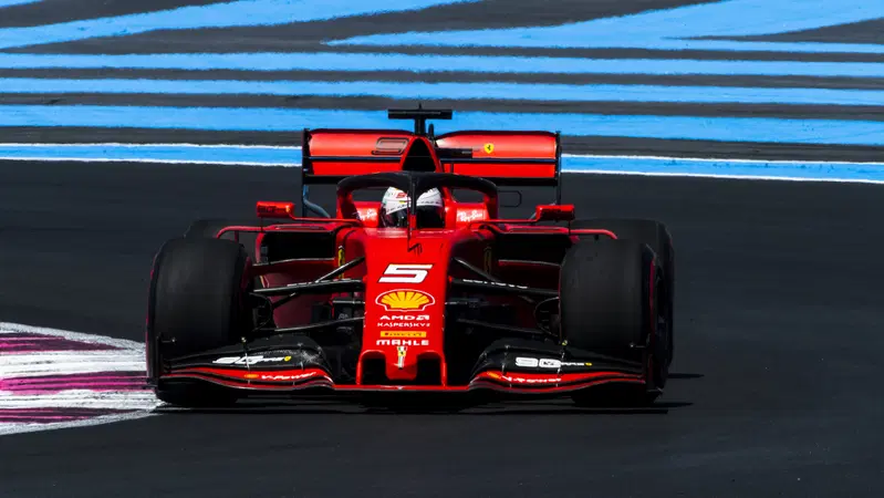 F1, GP Francia 2019, Vettel: &laquo;Qualifiche strane&raquo;