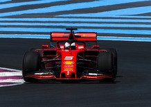 F1, GP Francia 2019, Vettel: «Qualifiche strane»
