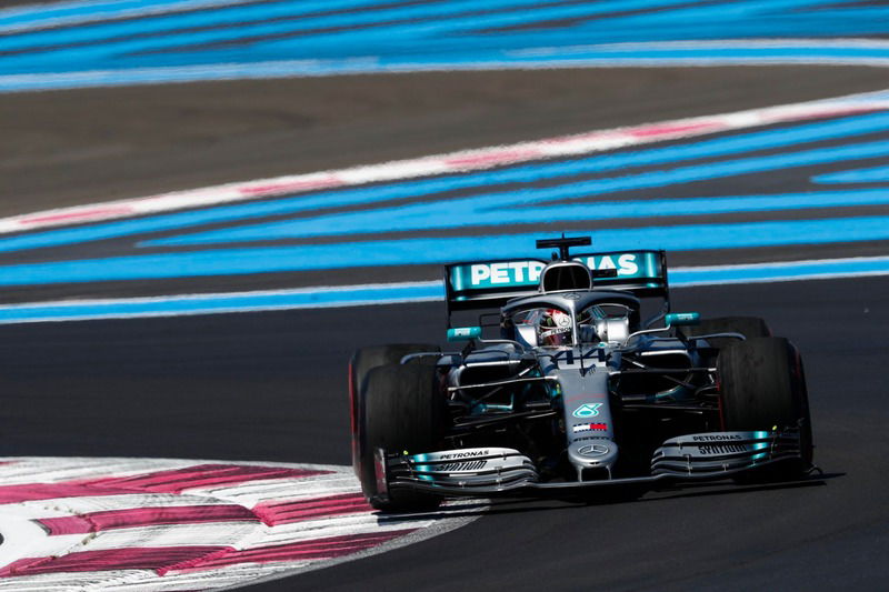 F1, GP Francia 2019: Hamilton, cannibale da pista