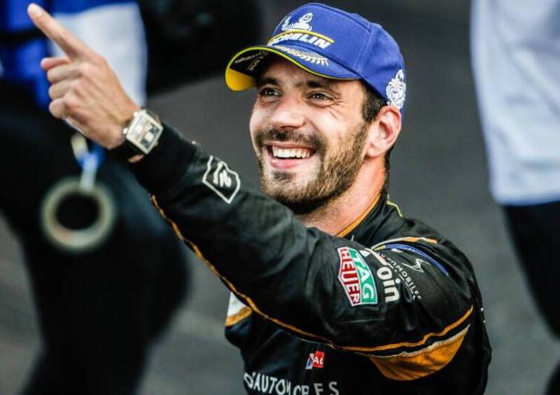 Formula E, vittoria di Vergne a Berna