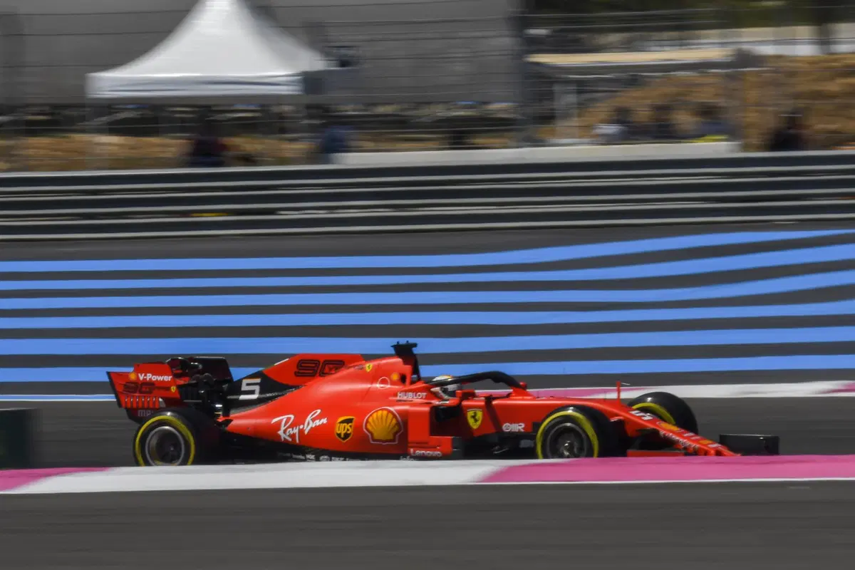 F1, GP Francia 2019, Hamilton: «Non ci si stanca mai di vincere» (16)