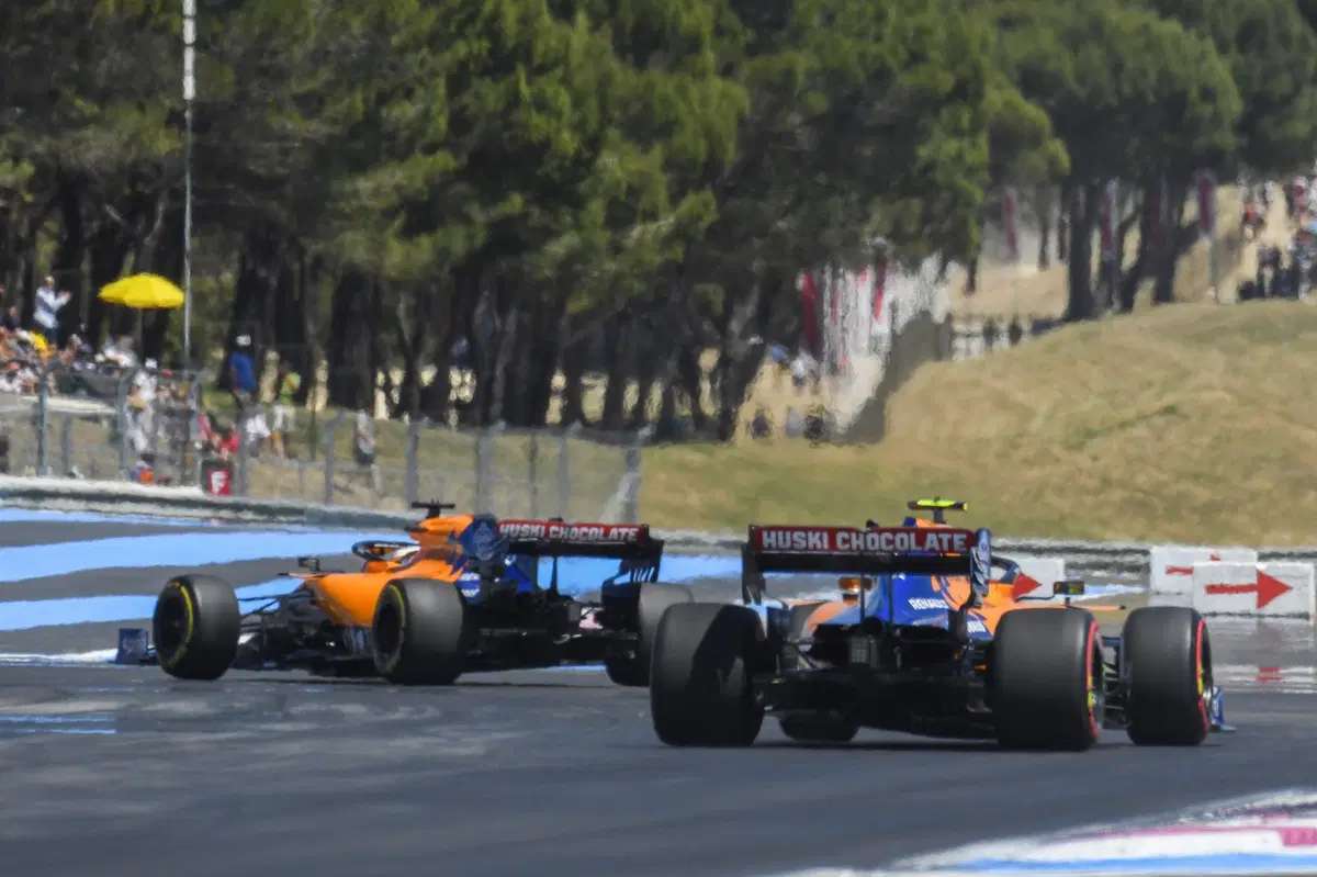 F1, GP Francia 2019, Hamilton: «Non ci si stanca mai di vincere» (24)