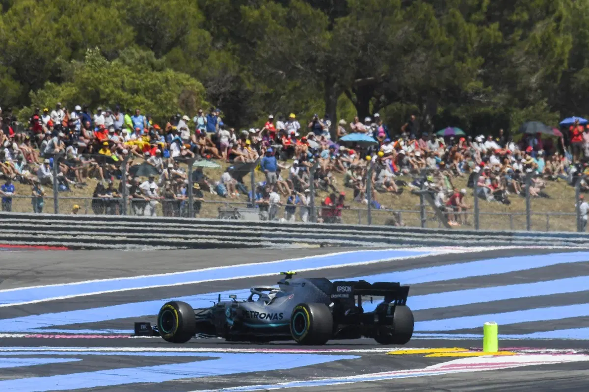 F1, GP Francia 2019, Hamilton: «Non ci si stanca mai di vincere» (33)