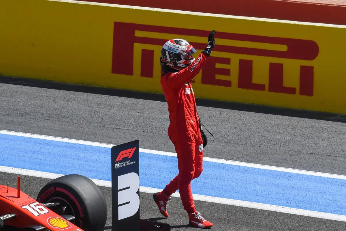 F1, GP Francia 2019, Hamilton: «Non ci si stanca mai di vincere» (43)