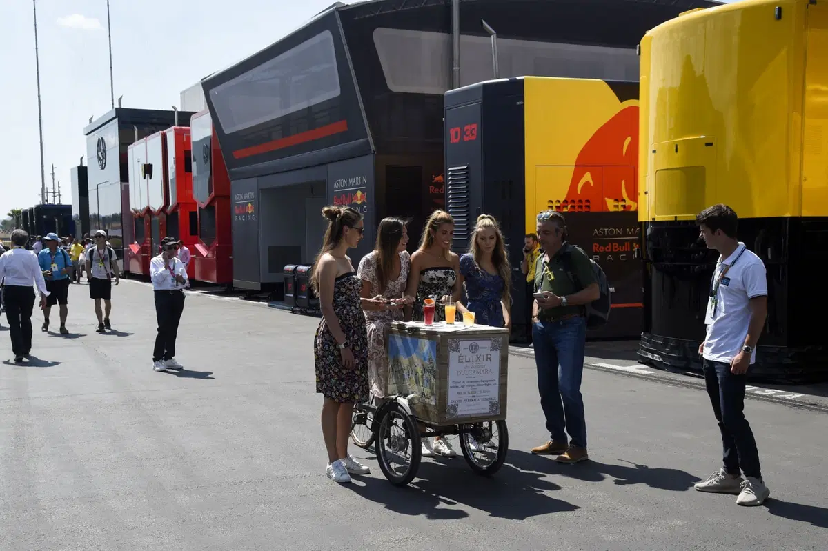 F1, GP Francia 2019: gli appunti di viaggio del nostro inviato (34)