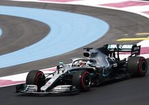 F1, GP Francia 2019: vince Hamilton. Terzo Leclerc