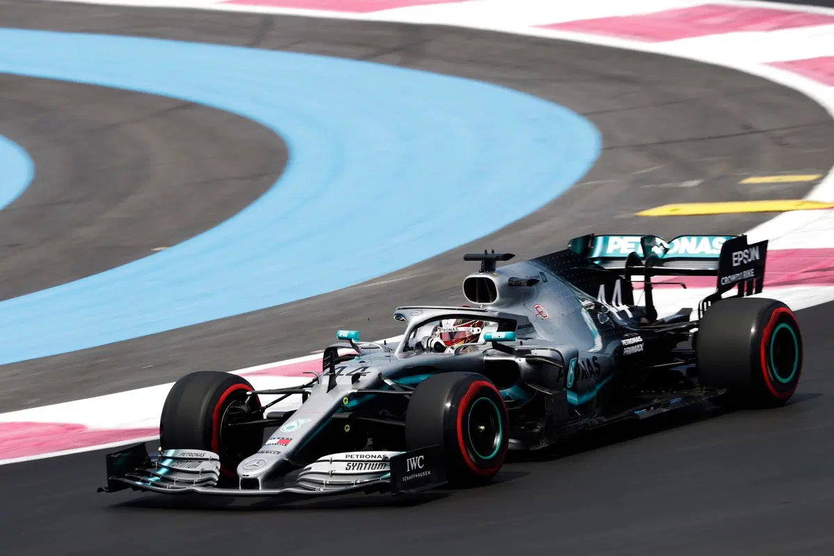 F1, GP Francia 2019: vince Hamilton. Terzo Leclerc