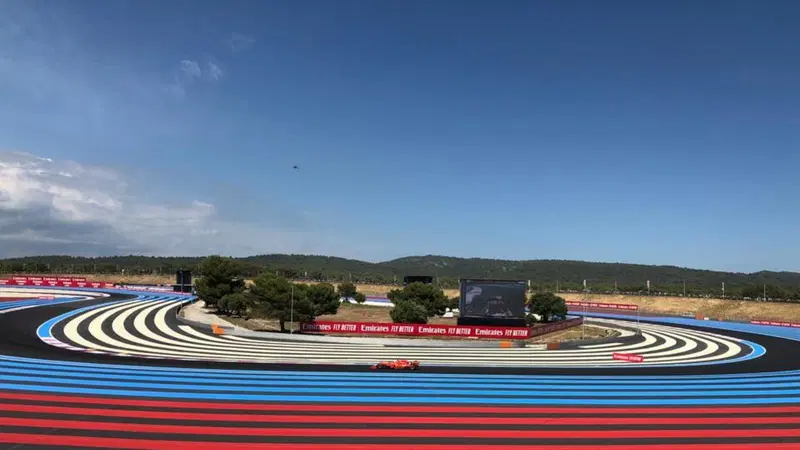 F1, GP Francia 2019: gli appunti di viaggio del nostro inviato