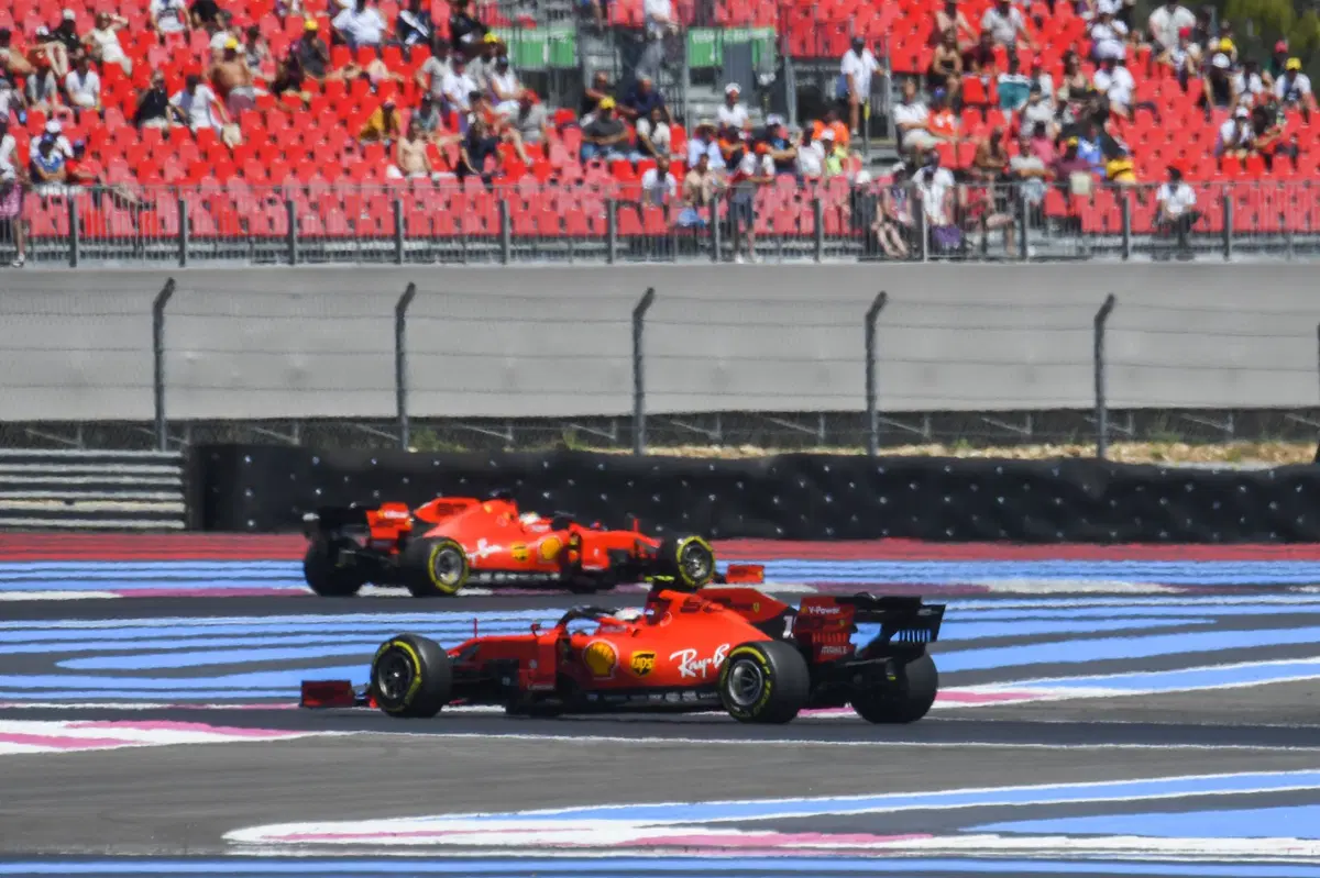 F1, GP Francia 2019: doppietta Mercedes, ma che noia (22)