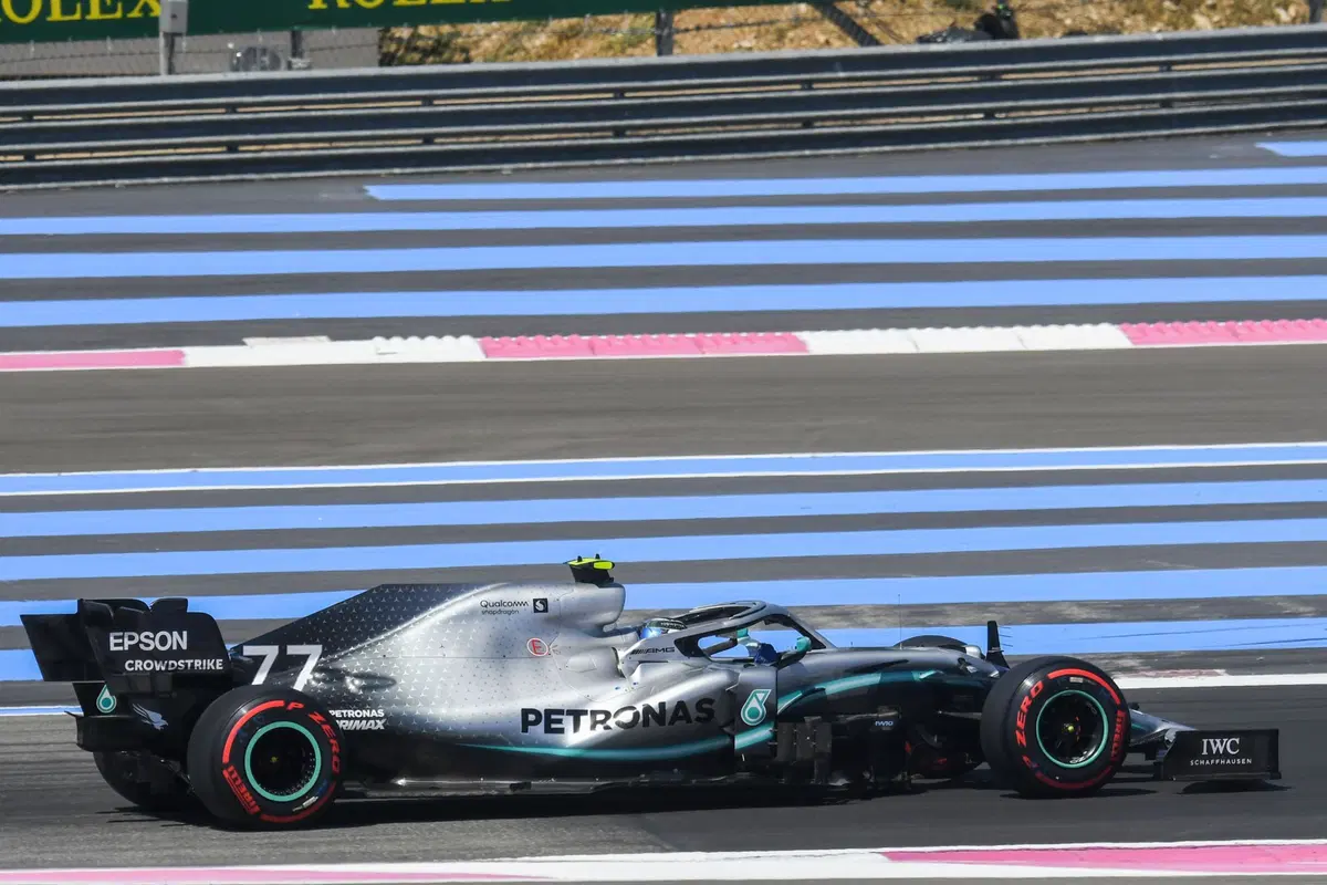F1, GP Francia 2019: doppietta Mercedes, ma che noia (25)