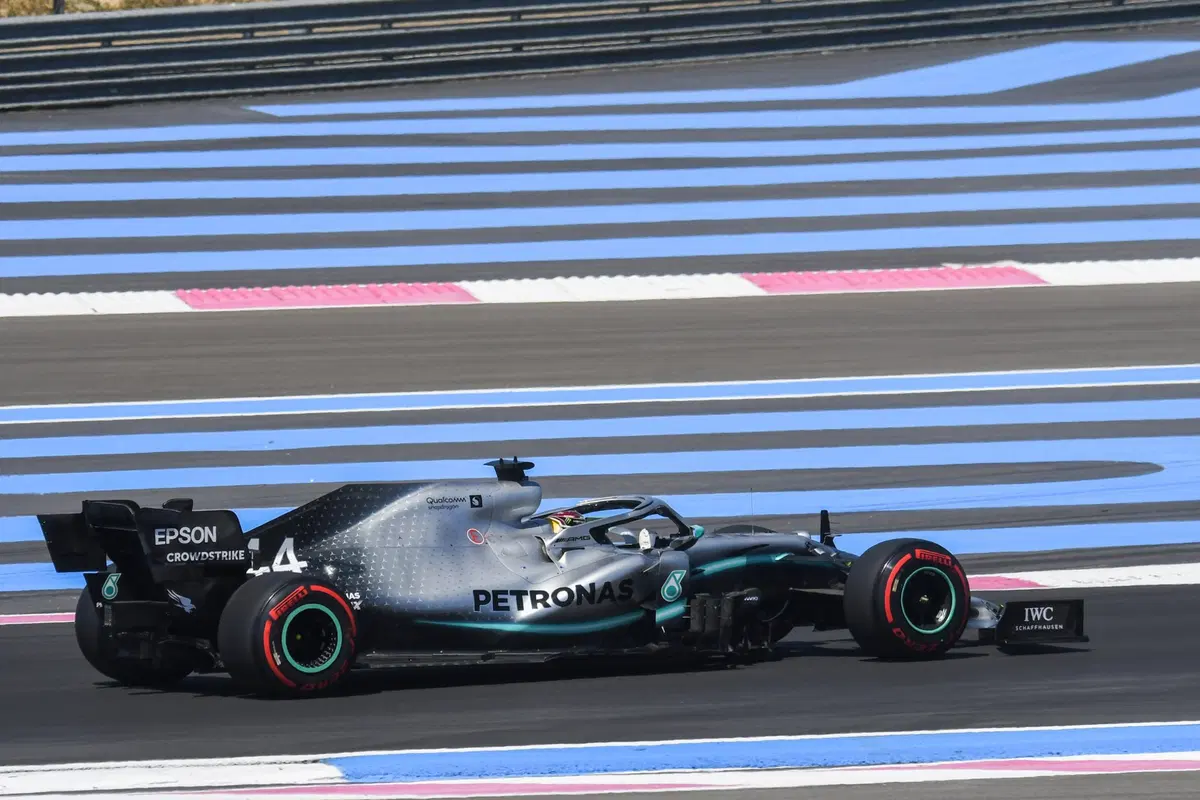 F1, GP Francia 2019: doppietta Mercedes, ma che noia (26)