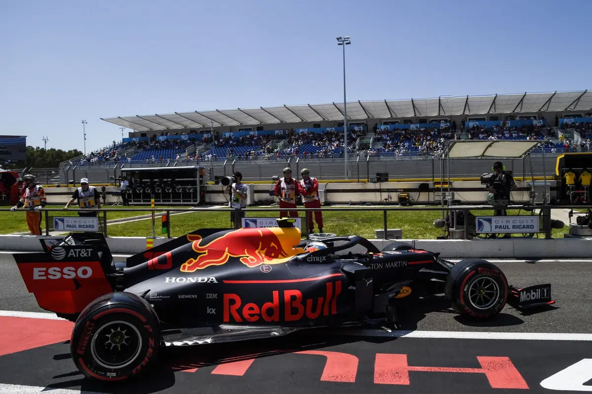 F1, GP Francia 2019: doppietta Mercedes, ma che noia (39)