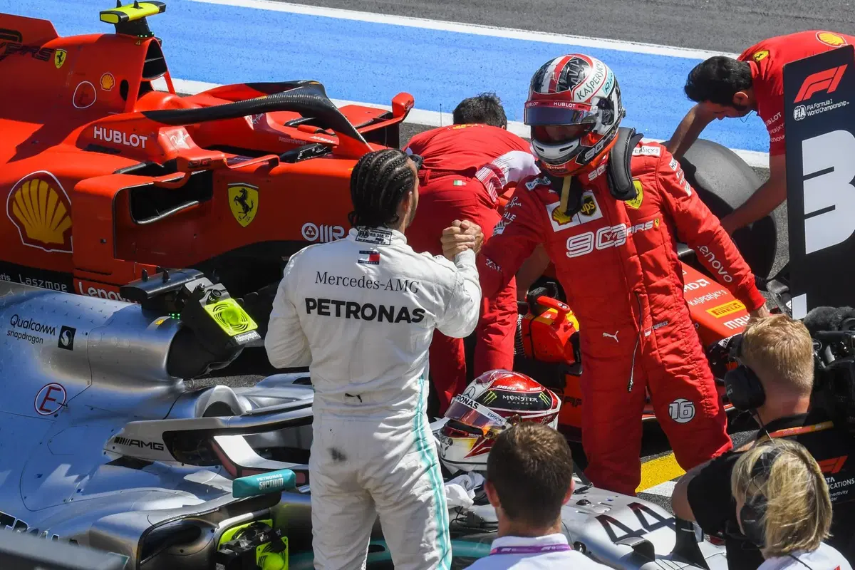 F1, GP Francia 2019: doppietta Mercedes, ma che noia (41)