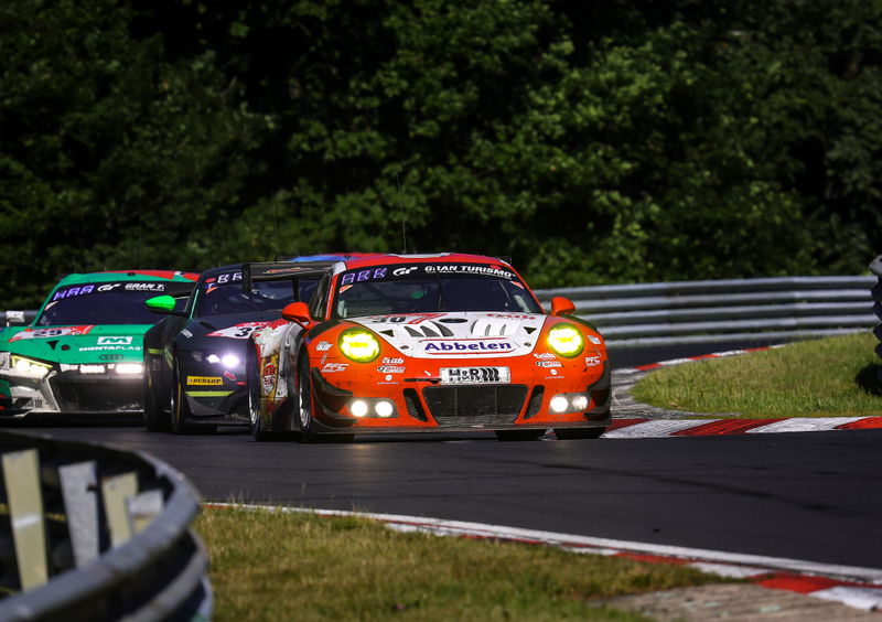 24 Ore del Nurburgring, vince Audi