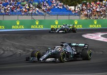 F1, GP Francia 2019, Hamilton: «Non ci si stanca mai di vincere»