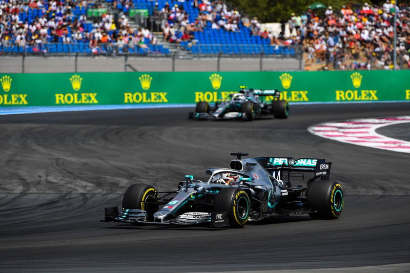 F1, GP Francia 2019, Hamilton: &laquo;Non ci si stanca mai di vincere&raquo;