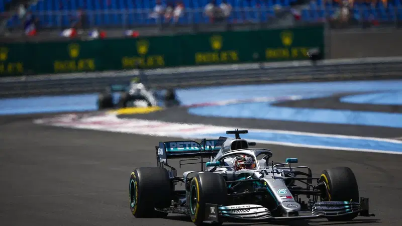 F1, GP Francia 2019: doppietta Mercedes, ma che noia