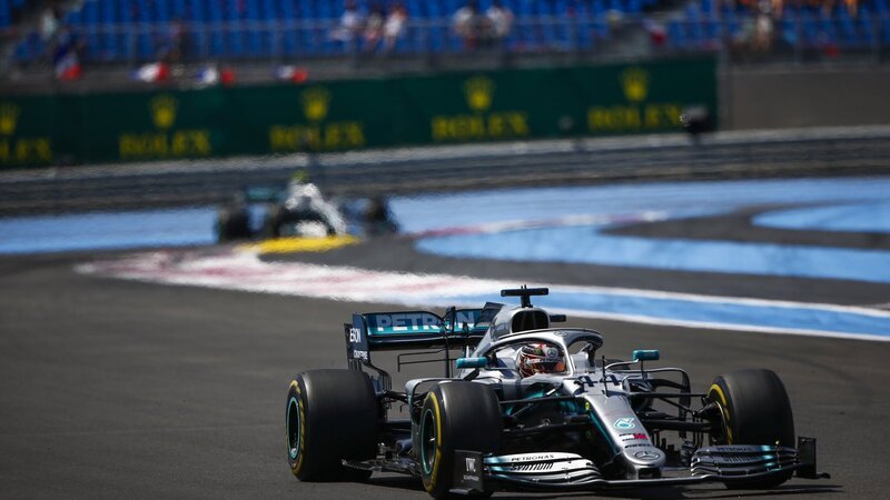 F1, GP Francia 2019: doppietta Mercedes, ma che noia