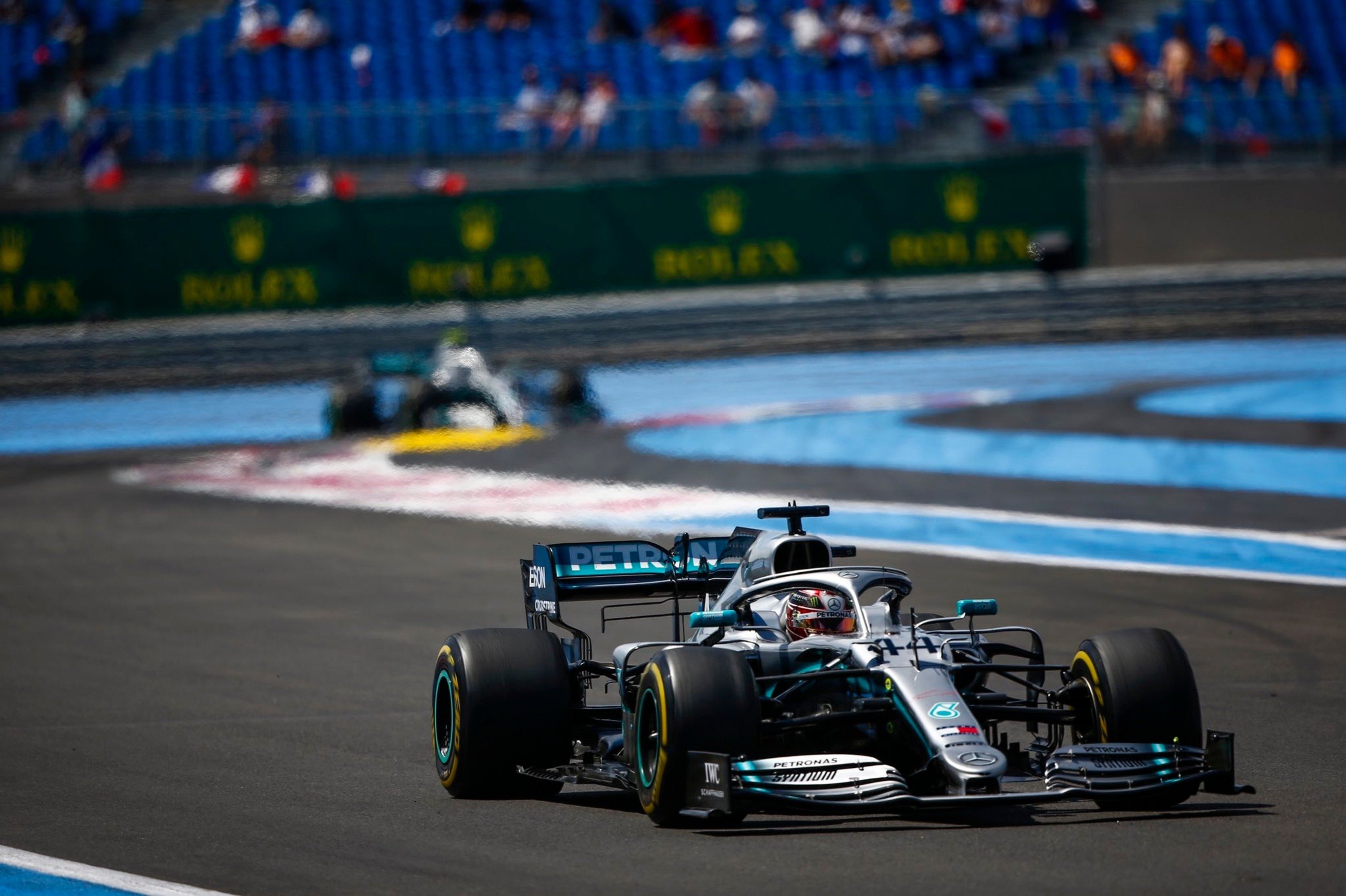 F1, GP Francia 2019: doppietta Mercedes, ma che noia