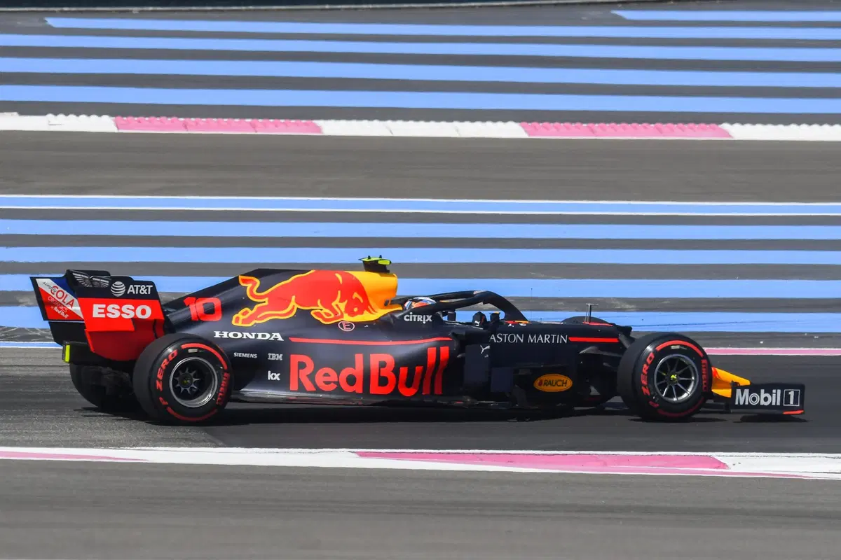 F1, GP Francia 2019: Paul Ricard, ecco cosa non va (18)