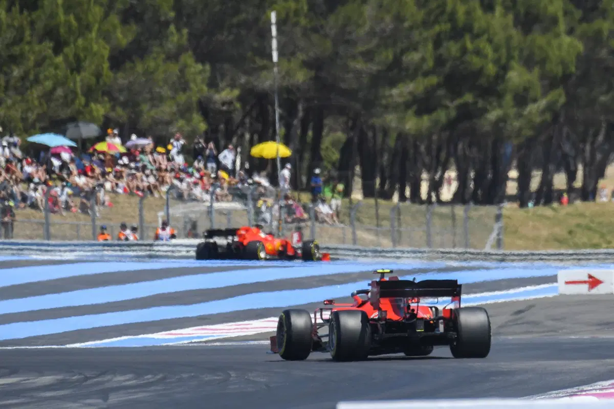 F1, GP Francia 2019: delusione Giovinazzi, Norris tosto (8)