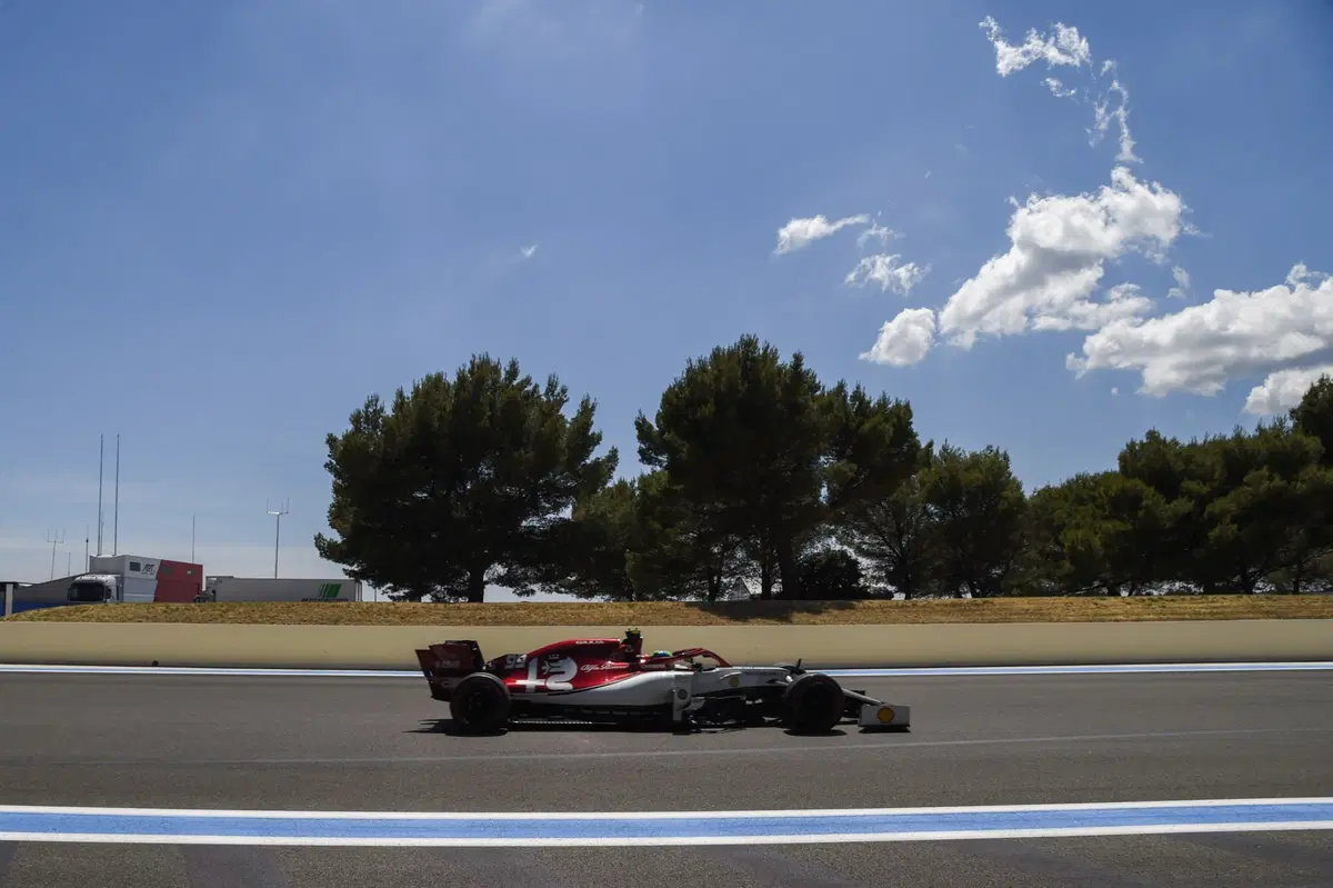 F1, GP Francia 2019: delusione Giovinazzi, Norris tosto (13)